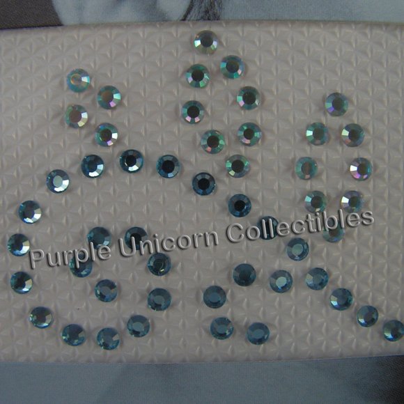 Swarovski Misty Garden Crystal Tattoo - Picture 2 of 4